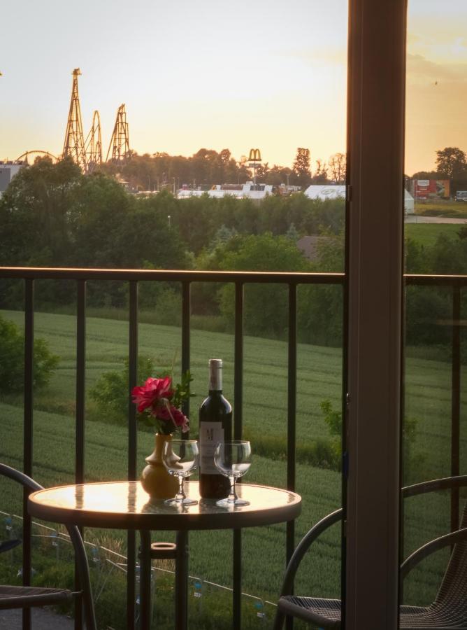 Apartamenty Vulcan Zator Buitenkant foto