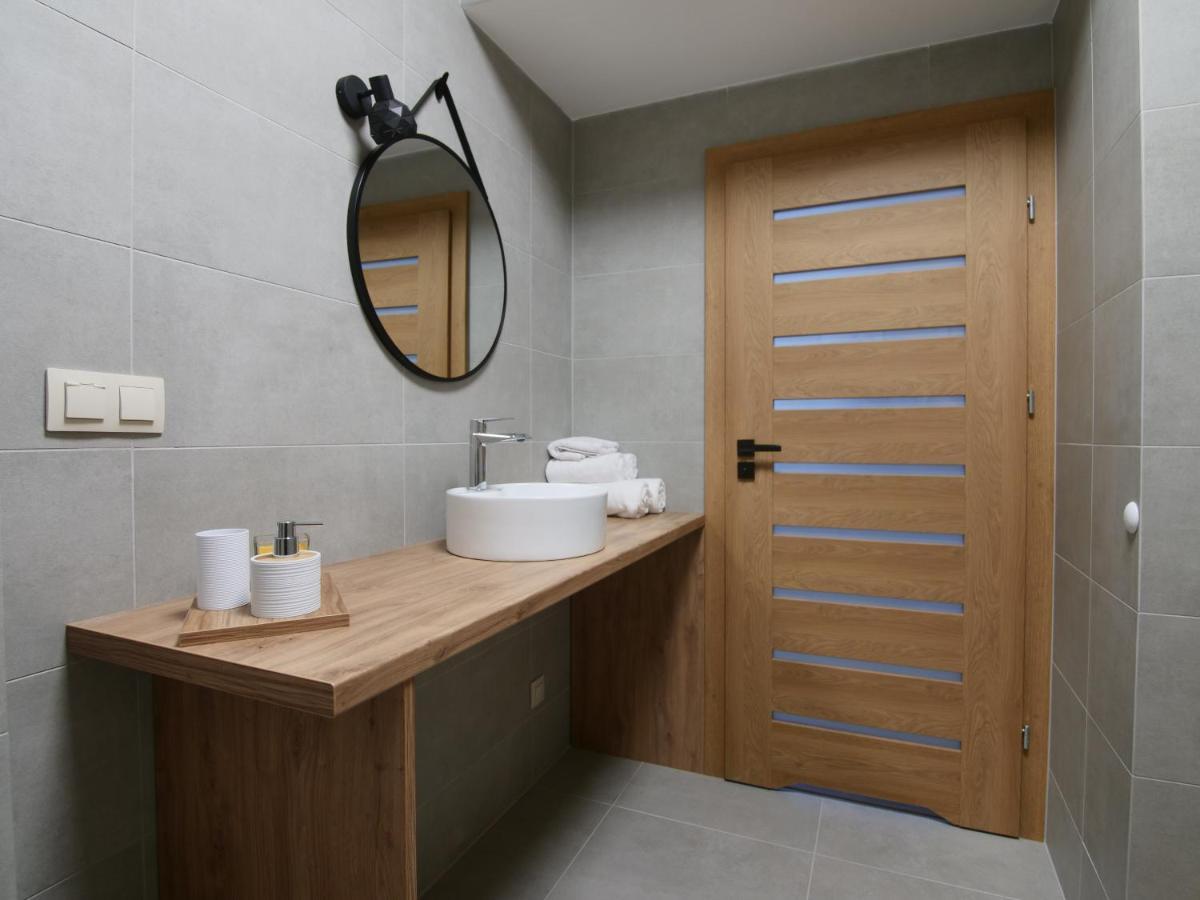 Apartamenty Vulcan Zator Buitenkant foto