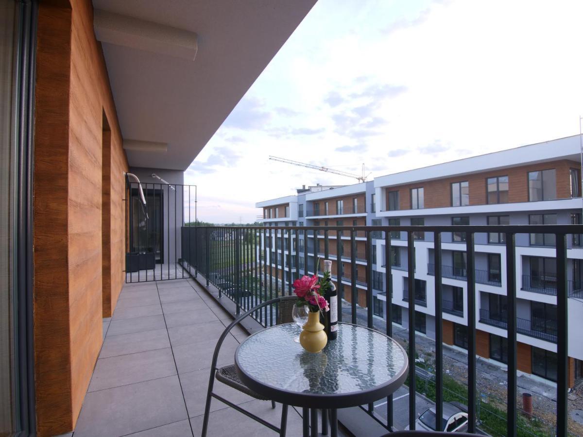 Apartamenty Vulcan Zator Buitenkant foto